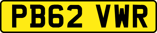 PB62VWR