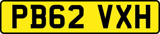 PB62VXH