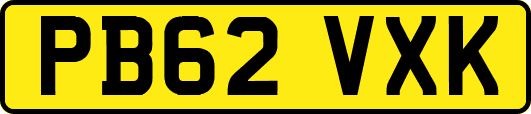 PB62VXK
