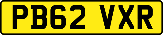 PB62VXR