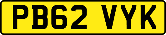 PB62VYK
