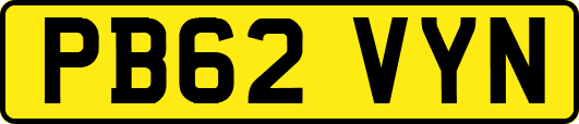 PB62VYN