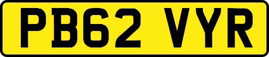 PB62VYR