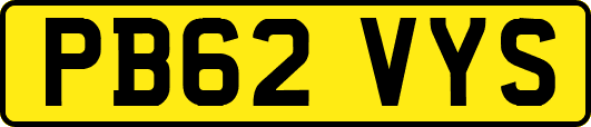 PB62VYS