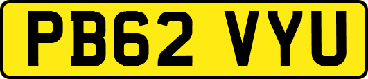 PB62VYU