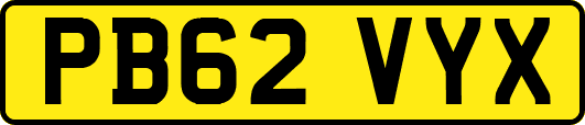 PB62VYX