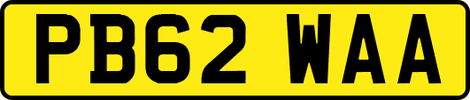PB62WAA