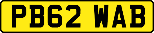 PB62WAB