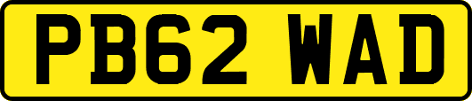 PB62WAD