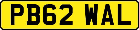 PB62WAL