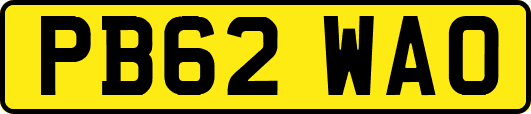 PB62WAO