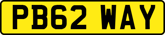 PB62WAY