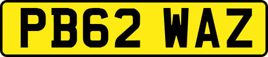 PB62WAZ