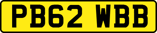 PB62WBB