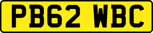 PB62WBC