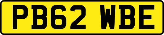 PB62WBE