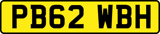 PB62WBH