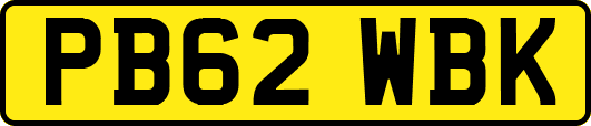 PB62WBK