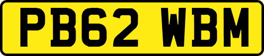 PB62WBM