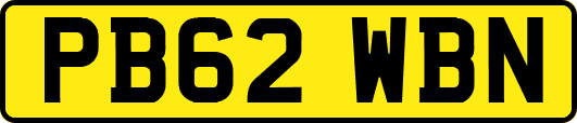 PB62WBN