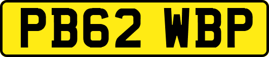 PB62WBP