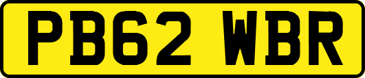 PB62WBR