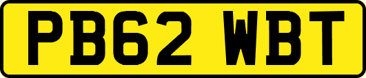 PB62WBT
