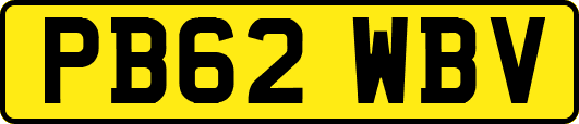 PB62WBV