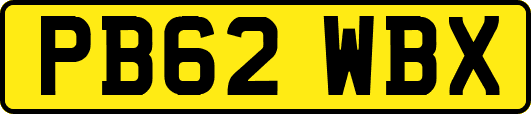 PB62WBX