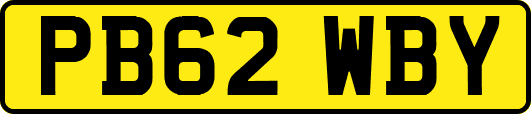 PB62WBY
