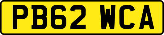 PB62WCA