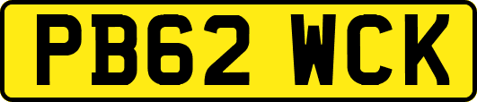 PB62WCK
