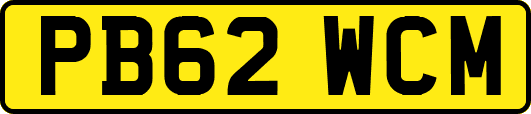 PB62WCM