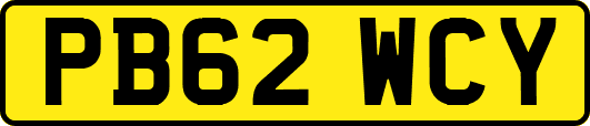 PB62WCY