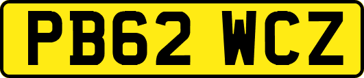 PB62WCZ