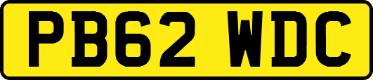 PB62WDC