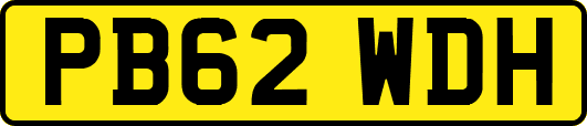 PB62WDH