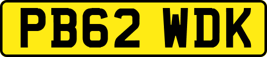 PB62WDK