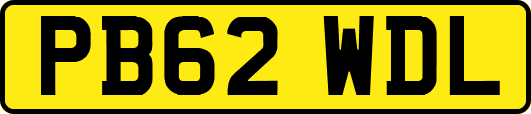 PB62WDL