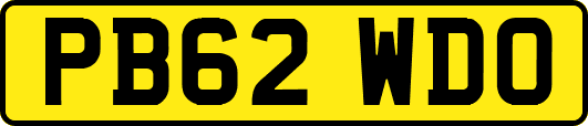 PB62WDO