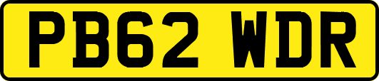 PB62WDR