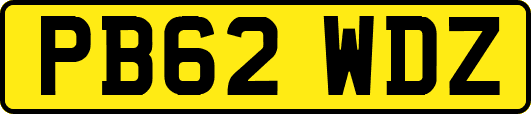 PB62WDZ