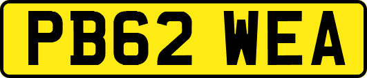 PB62WEA