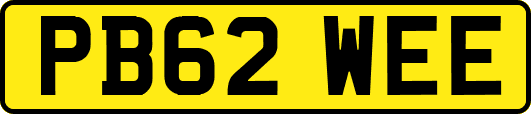 PB62WEE