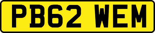 PB62WEM