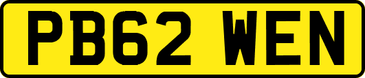 PB62WEN