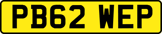 PB62WEP