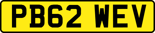 PB62WEV
