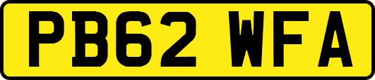 PB62WFA