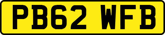 PB62WFB